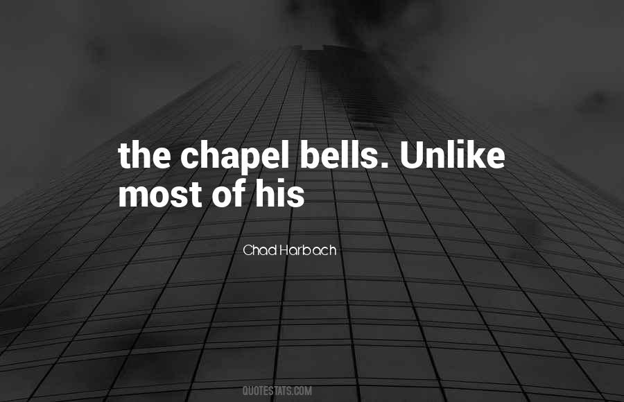 Chad Harbach Quotes #583999