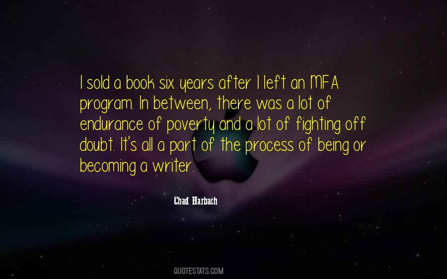 Chad Harbach Quotes #886500