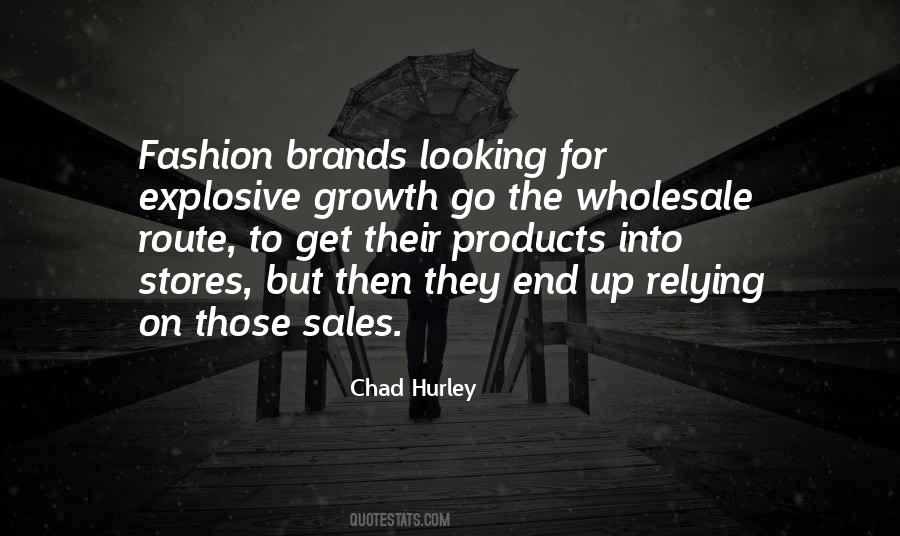 Chad Hurley Quotes #104835