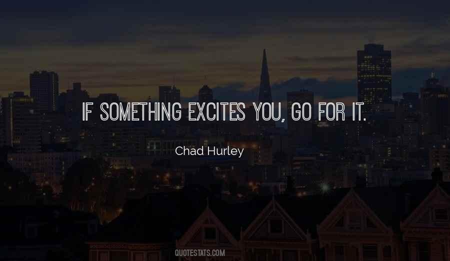 Chad Hurley Quotes #1140755