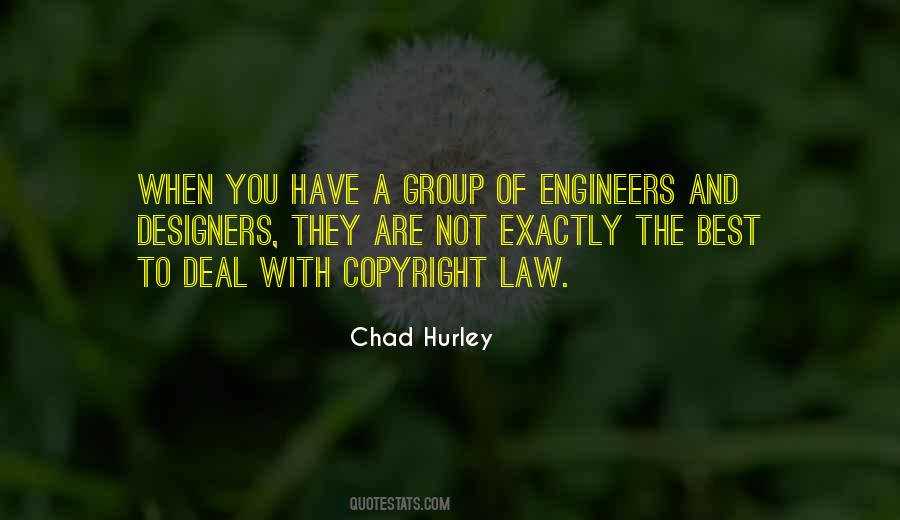 Chad Hurley Quotes #1262944