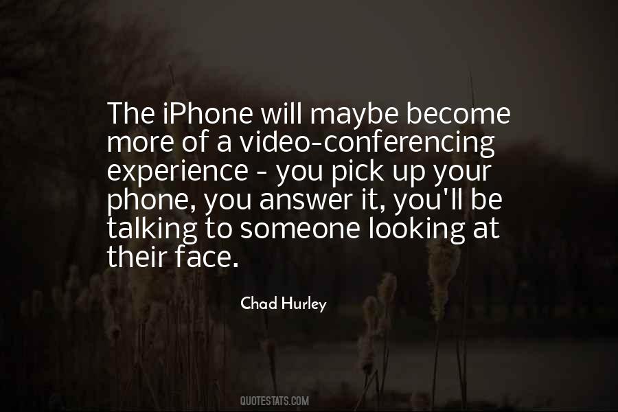 Chad Hurley Quotes #1487643