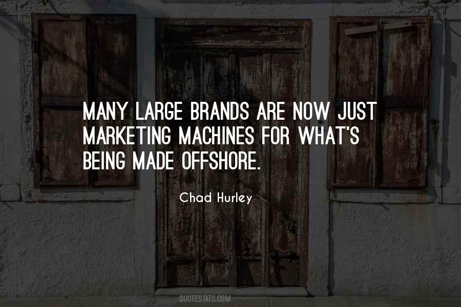 Chad Hurley Quotes #1586513