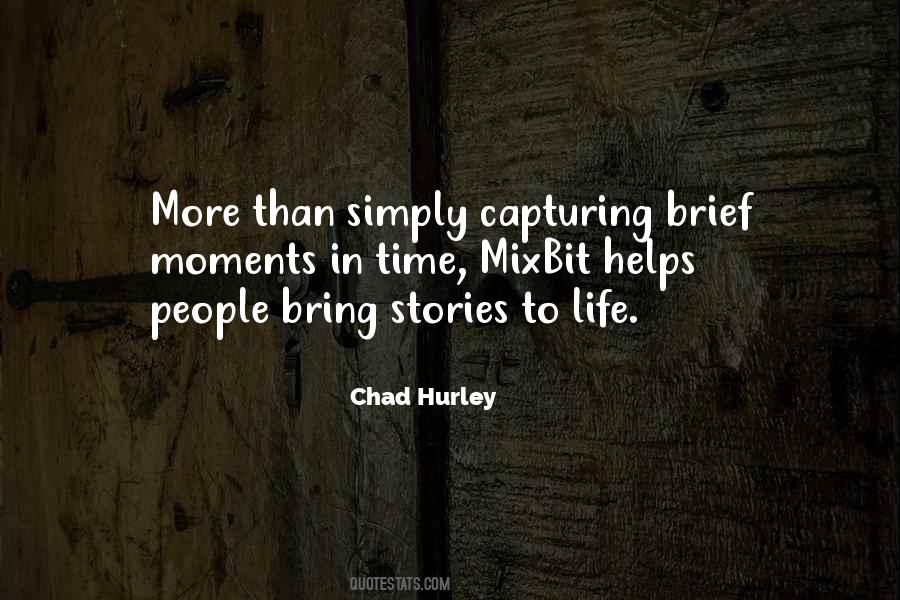 Chad Hurley Quotes #1668991