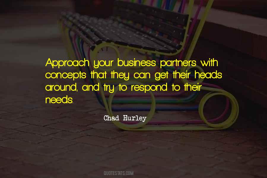 Chad Hurley Quotes #235218