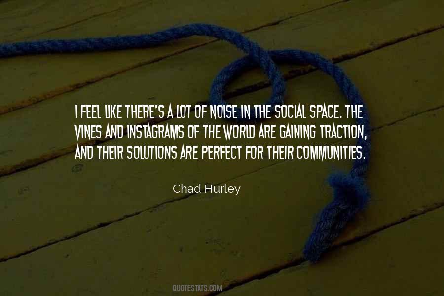 Chad Hurley Quotes #260899