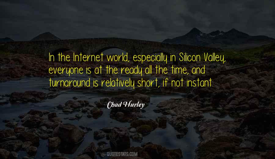 Chad Hurley Quotes #317288
