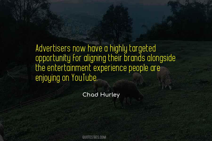 Chad Hurley Quotes #350758