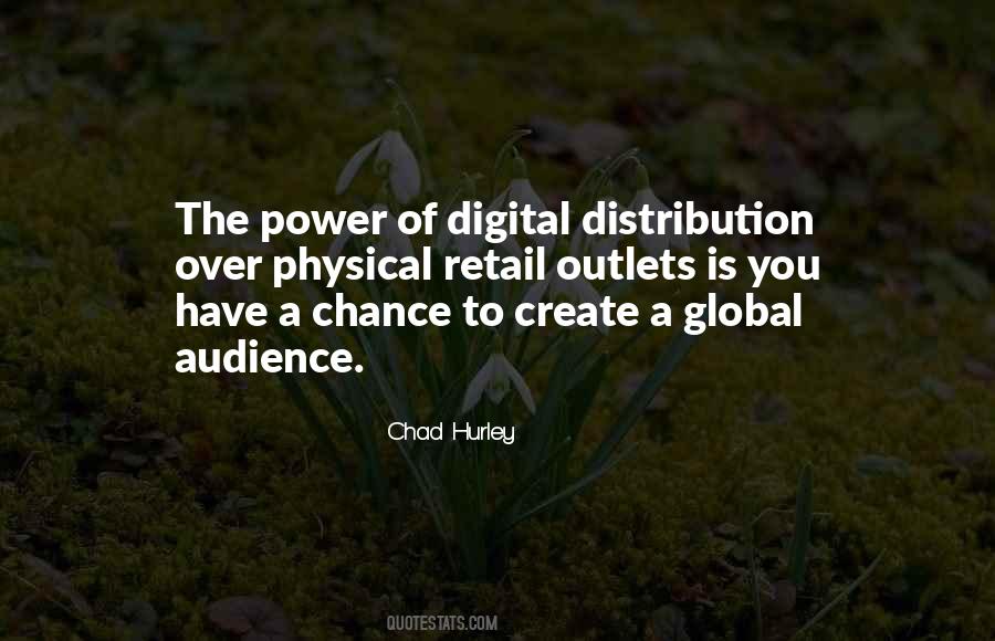 Chad Hurley Quotes #417015