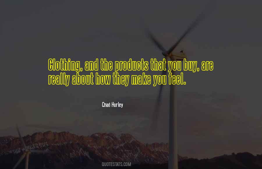Chad Hurley Quotes #434012