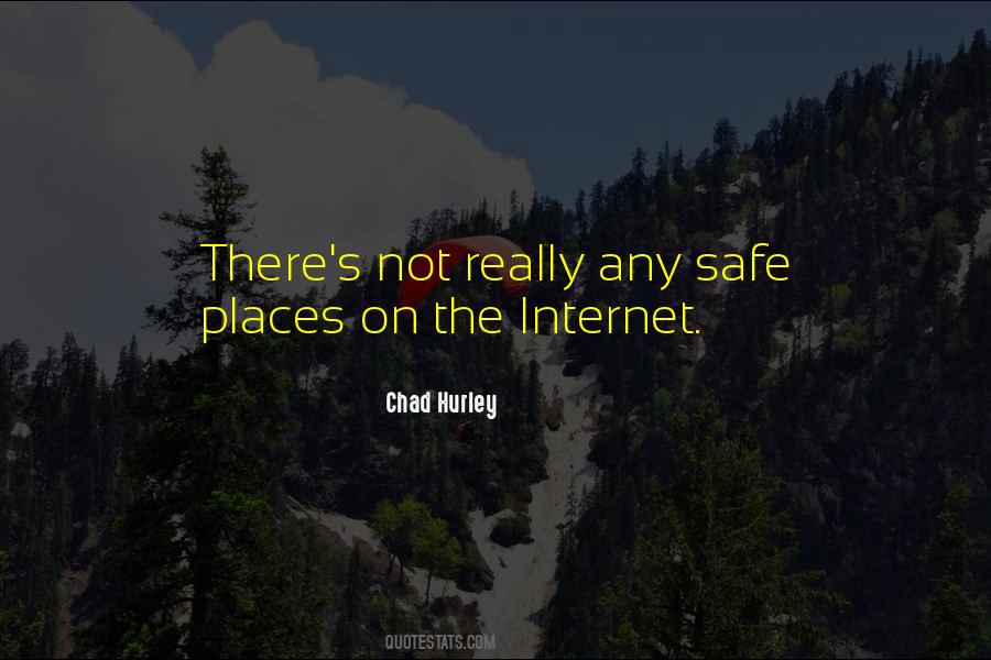 Chad Hurley Quotes #556986