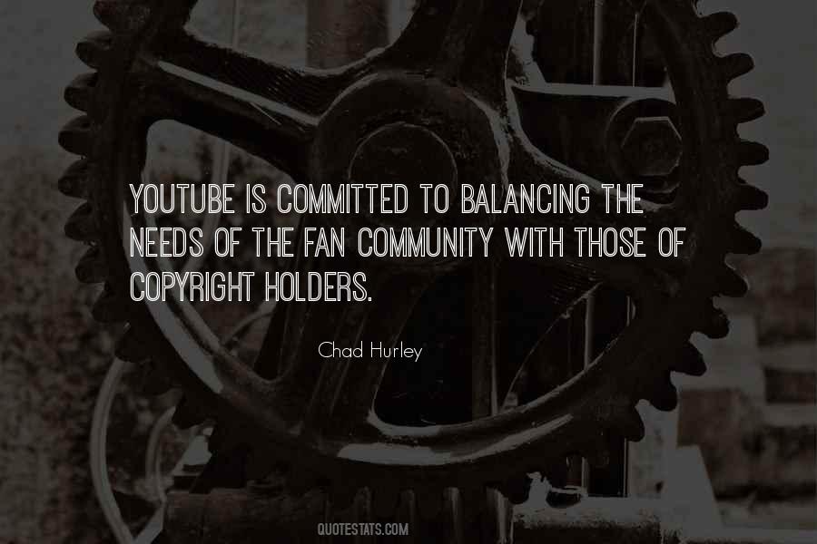 Chad Hurley Quotes #570871