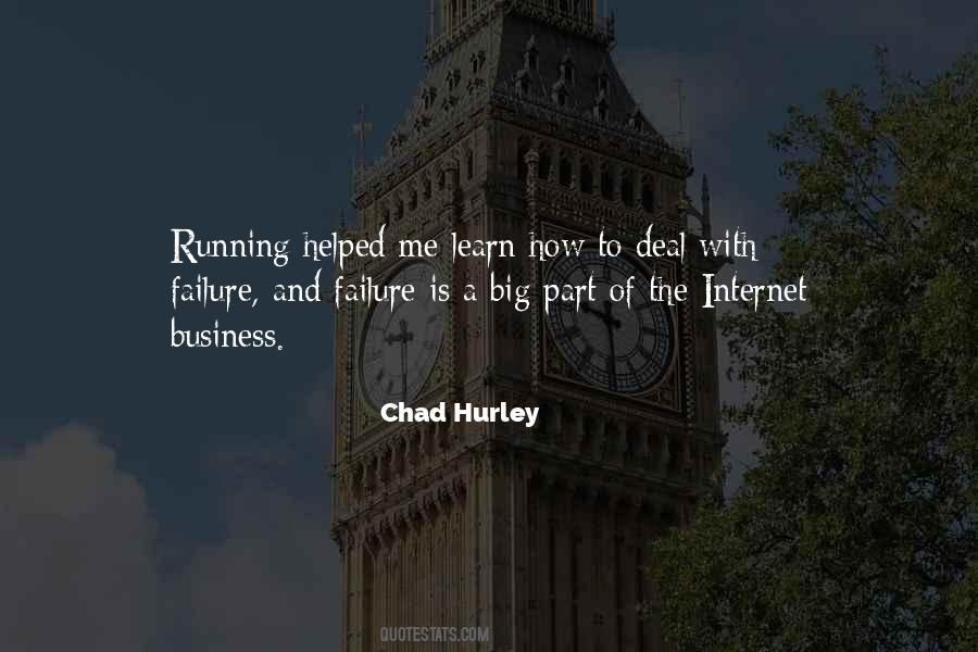 Chad Hurley Quotes #836059