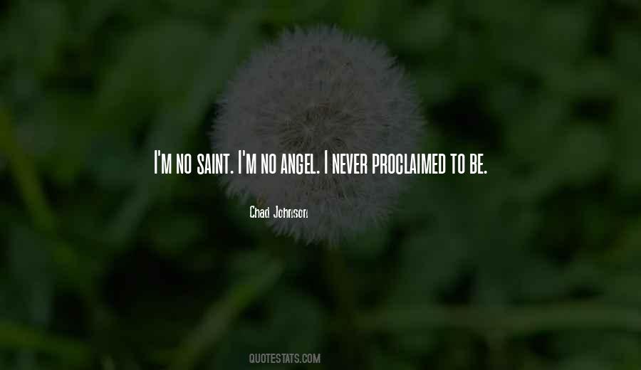 Chad Johnson Quotes #1487681 Chad Johnson Quotes #1487681