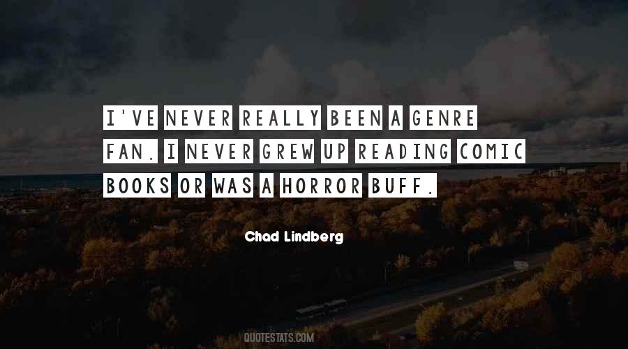 Chad Lindberg Quotes #637166