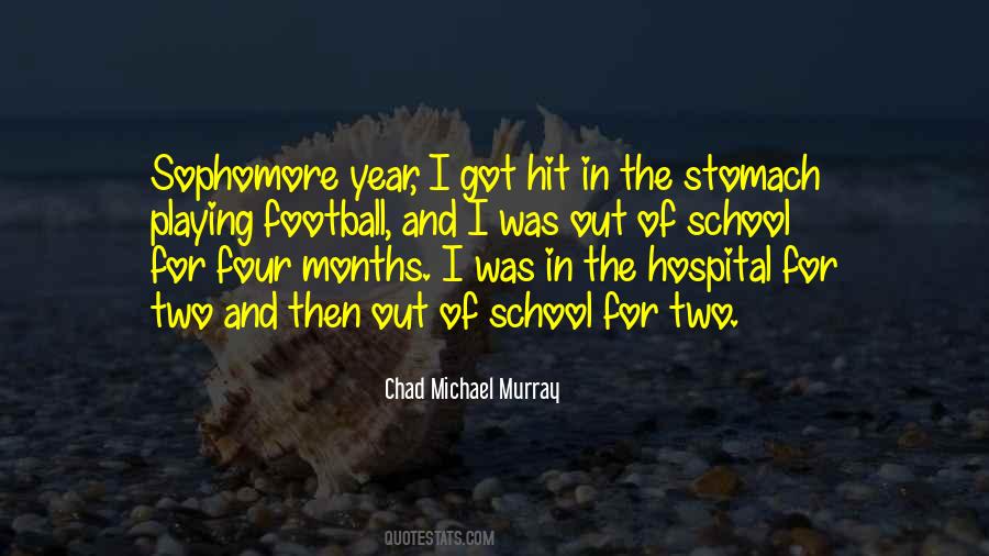 Chad Michael Murray Quotes #806030
