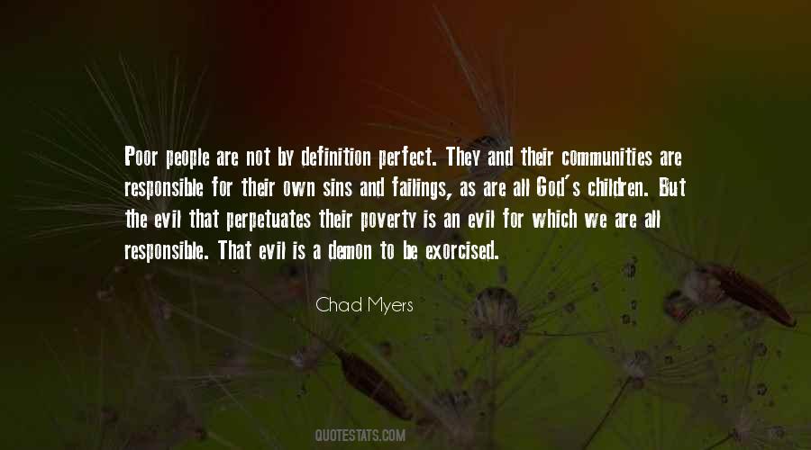 Chad Myers Quotes #615229