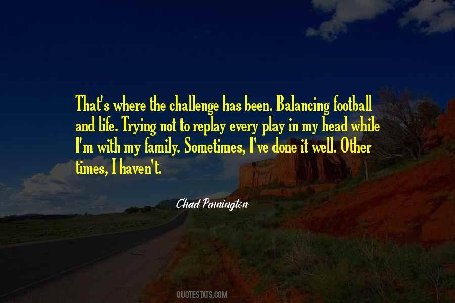 Chad Pennington Quotes #1329204