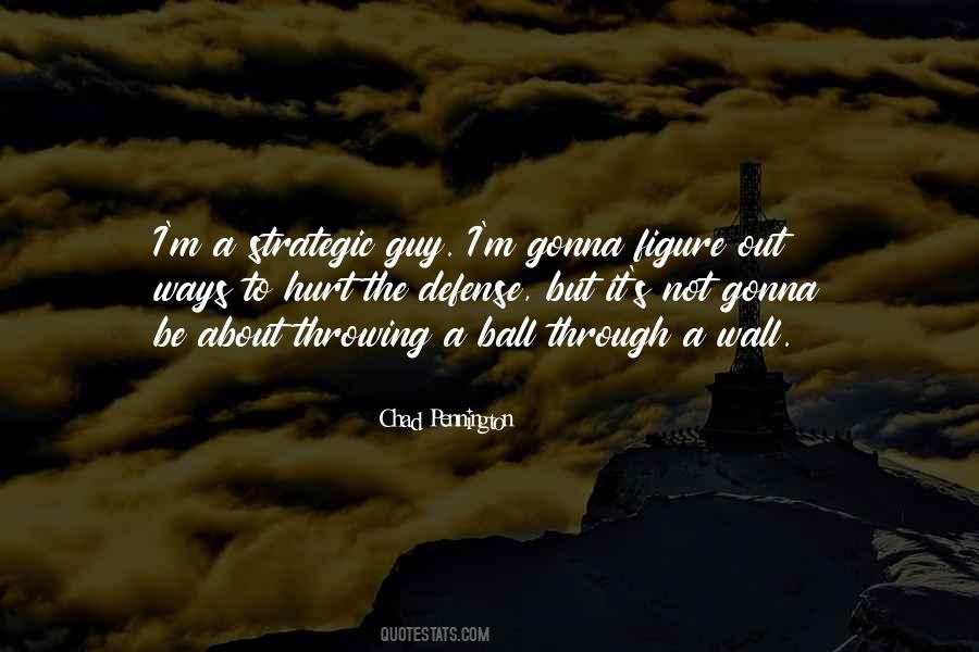 Chad Pennington Quotes #1730269
