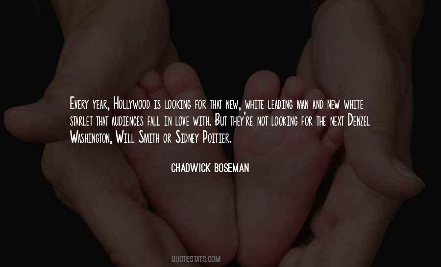 Chadwick Boseman Quotes #434028