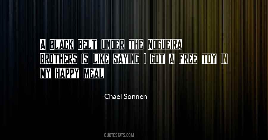 Chael Sonnen Quotes #584895