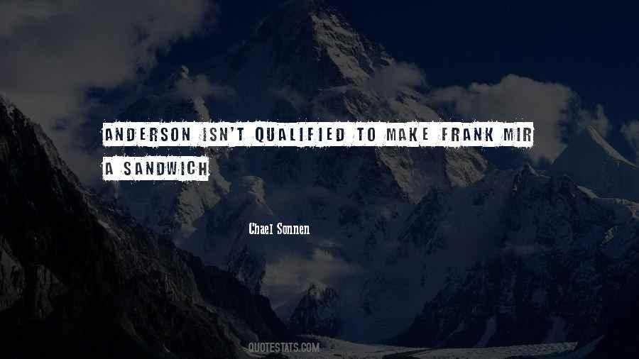 Chael Sonnen Quotes #794357 Chael Sonnen Quotes #794357
