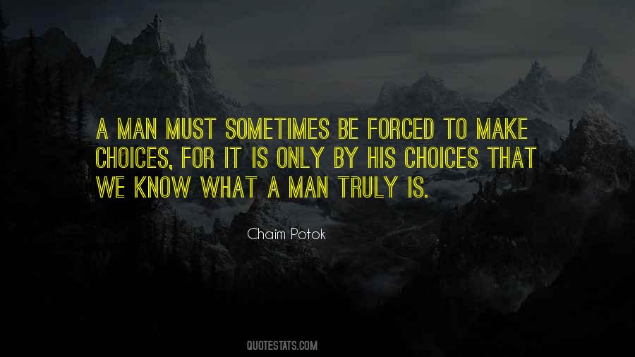 Chaim Potok Quotes #1099704
