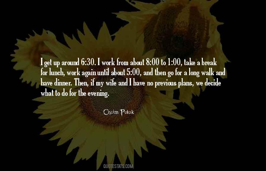 Chaim Potok Quotes #1244203