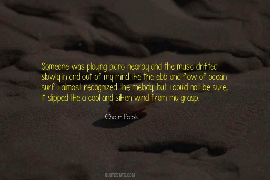 Chaim Potok Quotes #1285466