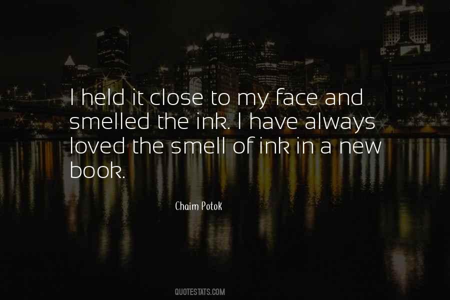 Chaim Potok Quotes #1379857