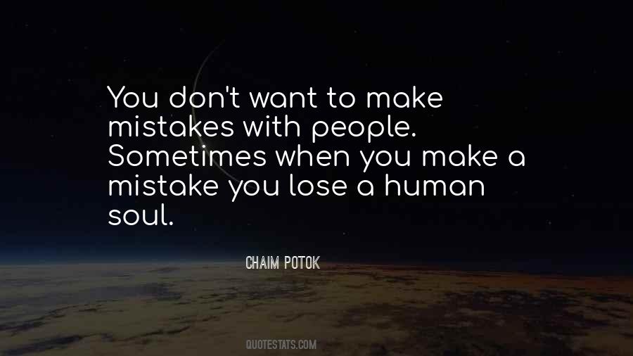 Chaim Potok Quotes #558659