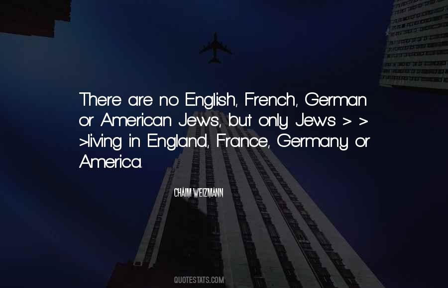 Chaim Weizmann Quotes #1835072
