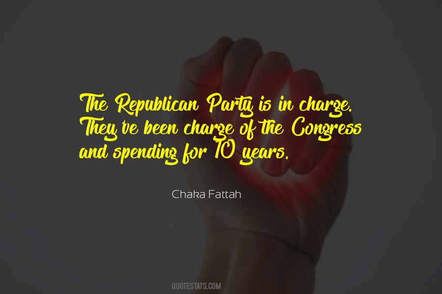 Chaka Fattah Quotes #1069689