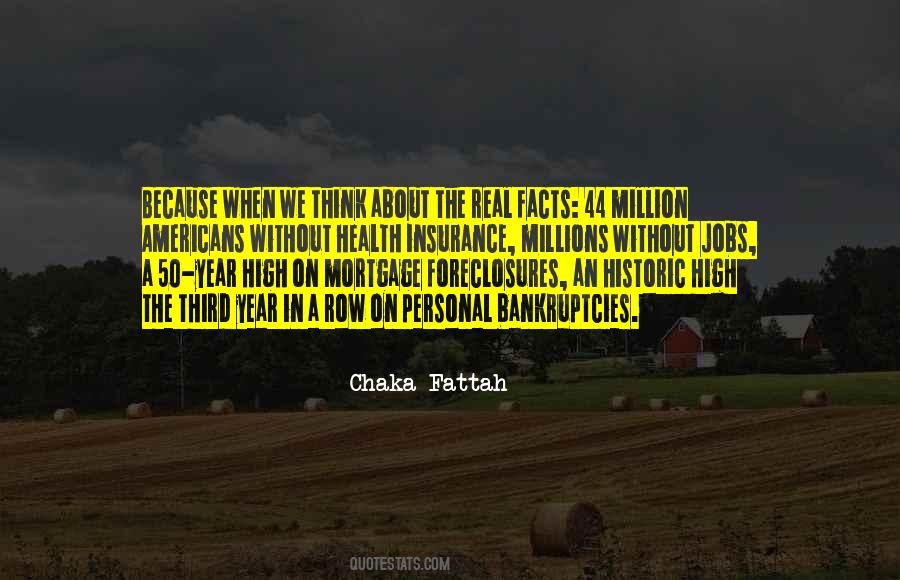 Chaka Fattah Quotes #1788961