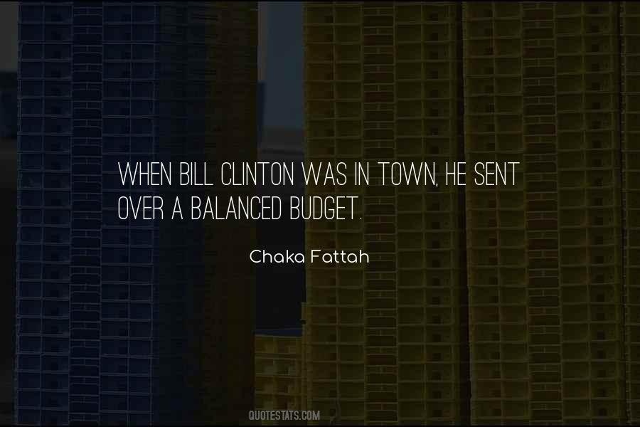 Chaka Fattah Quotes #257204