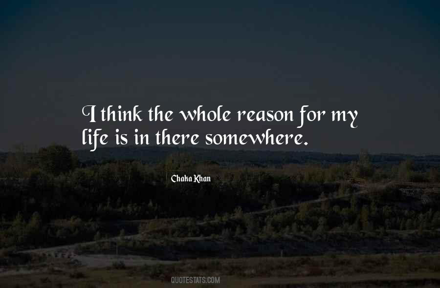 Chaka Khan Quotes #1119093