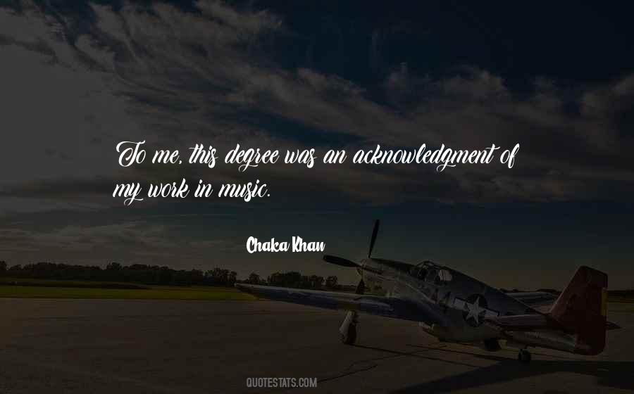 Chaka Khan Quotes #1240617