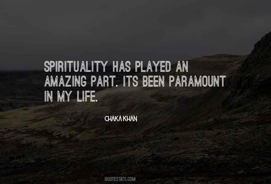 Chaka Khan Quotes #1609121