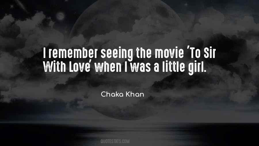 Chaka Khan Quotes #1845561