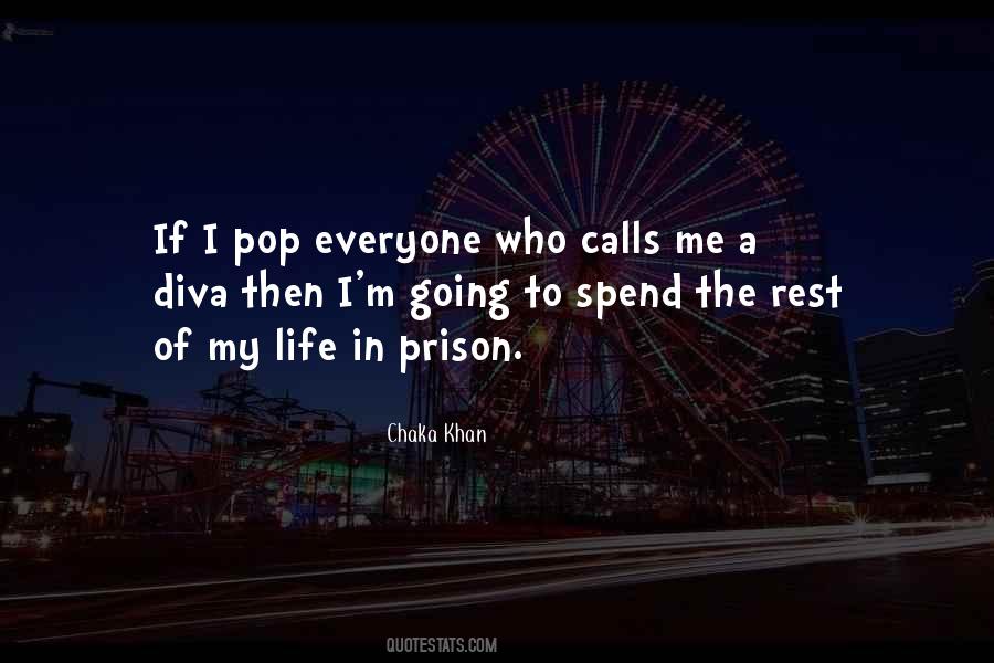 Chaka Khan Quotes #22387