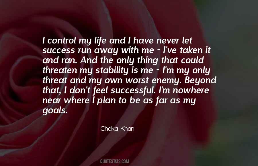 Chaka Khan Quotes #75853
