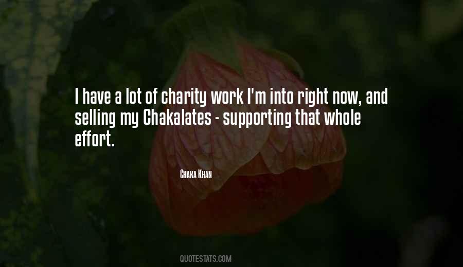 Chaka Khan Quotes #817071