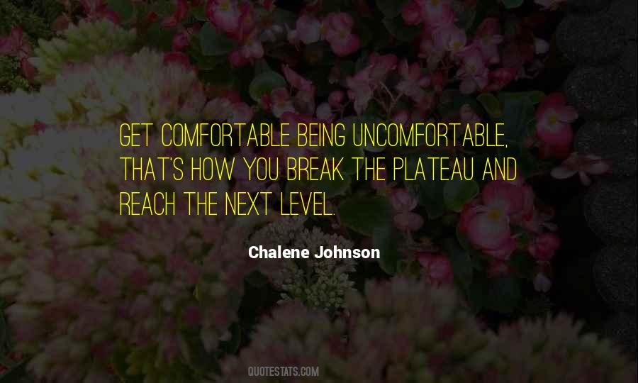 Chalene Johnson Quotes #1171597