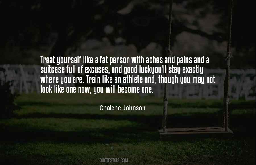 Chalene Johnson Quotes #154364