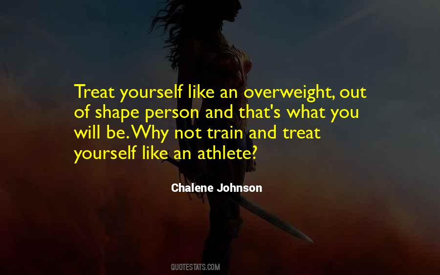 Chalene Johnson Quotes #722769