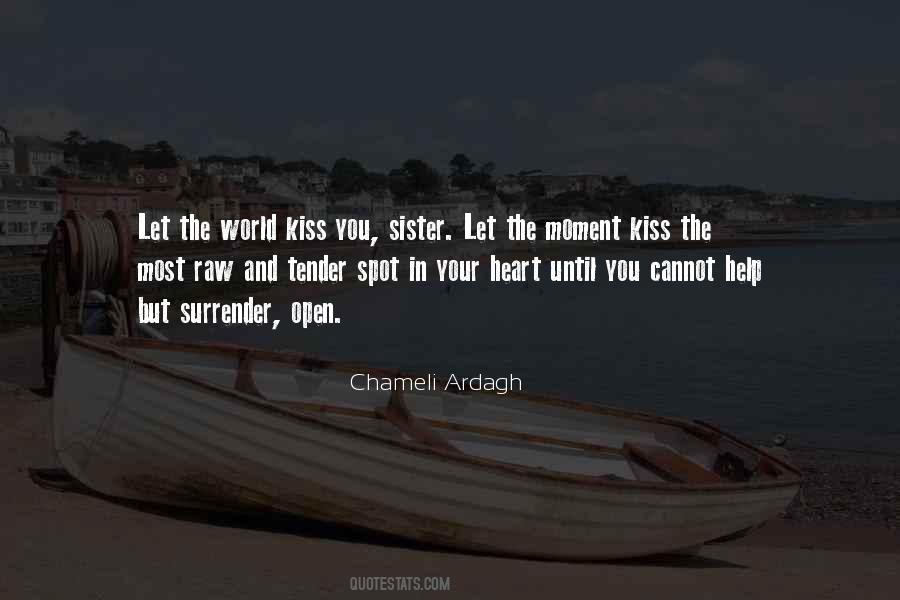 Chameli Ardagh Quotes #886155 Chameli Ardagh Quotes #886155