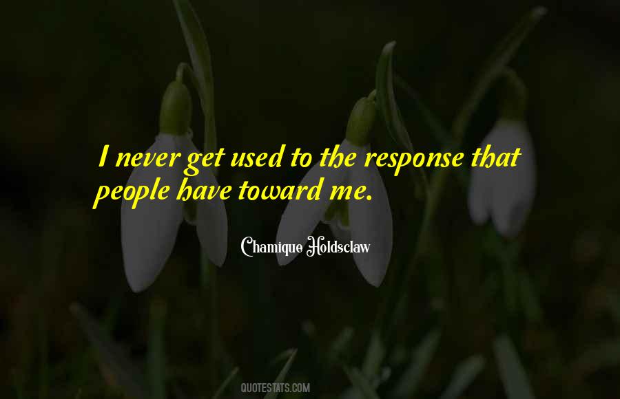 Chamique Holdsclaw Quotes #1799593