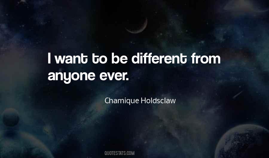 Chamique Holdsclaw Quotes #246986