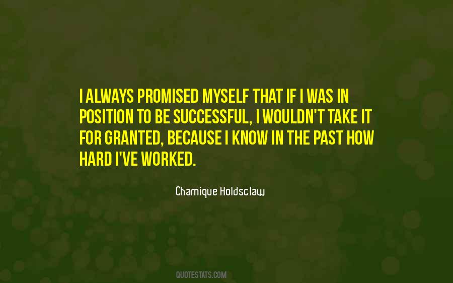Chamique Holdsclaw Quotes #823563
