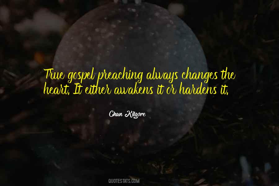 Chan Kilgore Quotes #724123 Chan Kilgore Quotes #724123